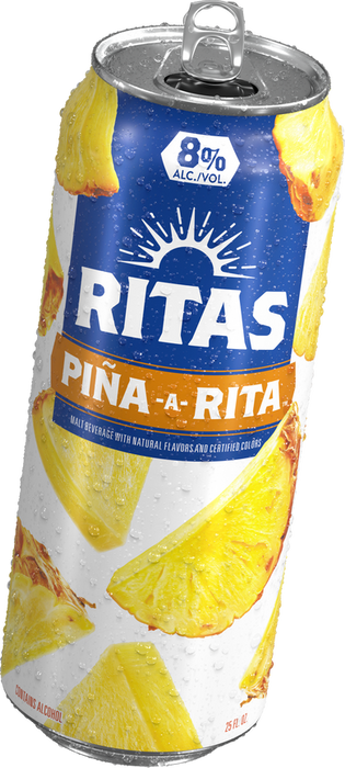 Ritas Pine-A-Rita Flavor Can